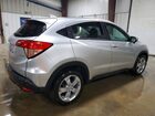 2016 Honda Hr-v Ex Серебряный vin: 3CZRU6H50GM744701