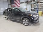 2020 Honda Hr-v Ex Черный vin: 3CZRU6H50LM728685