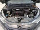 2020 Honda Hr-v Ex Черный vin: 3CZRU6H50LM728685