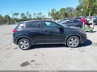 2020 Honda Hr-v Awd Ex Черный vin: 3CZRU6H52LM710995