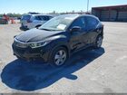 2020 Honda Hr-v Awd Ex Черный vin: 3CZRU6H52LM710995