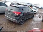 2018 Honda Hr-v Ex Черный vin: 3CZRU6H53JG723153