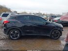 2018 Honda Hr-v Ex Черный vin: 3CZRU6H53JG723153