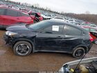 2018 Honda Hr-v Ex Черный vin: 3CZRU6H53JG723153