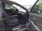 2018 Honda Hr-v Ex Черный vin: 3CZRU6H53JG723153