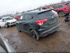 2018 Honda Hr-v Ex Черный vin: 3CZRU6H53JG723153