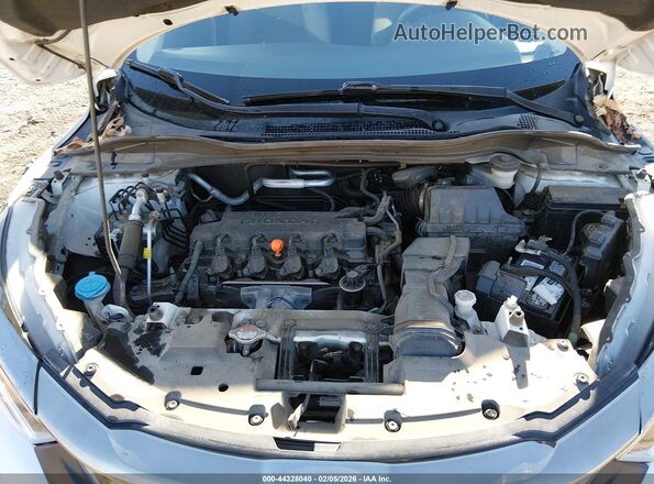 3CZRU6H54LM705121 2020 HONDA HR-V Белый Вид сзади