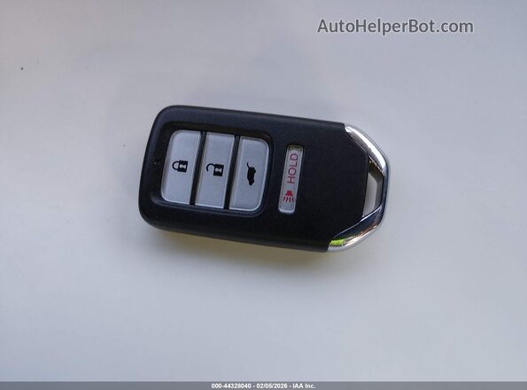 3CZRU6H54LM705121 2020 HONDA HR-V Белый Вид панели приборов