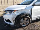 2020 Honda Hr-v Awd Ex Белый vin: 3CZRU6H54LM705121