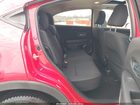 2017 Honda Hr-v Ex Red vin: 3CZRU6H56HM704141