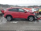2017 Honda Hr-v Ex Red vin: 3CZRU6H56HM704141