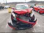 2017 Honda Hr-v Ex Red vin: 3CZRU6H56HM704141