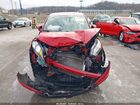 2017 Honda Hr-v Ex Red vin: 3CZRU6H56HM704141
