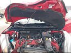 2017 Honda Hr-v Ex Red vin: 3CZRU6H56HM704141