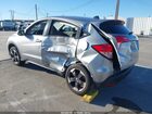 2018 Honda Hr-v Ex Серебряный vin: 3CZRU6H56JG718805