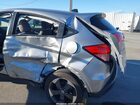 2018 Honda Hr-v Ex Серебряный vin: 3CZRU6H56JG718805