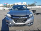 2018 Honda Hr-v Ex Серебряный vin: 3CZRU6H56JG718805
