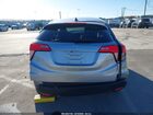 2018 Honda Hr-v Ex Серебряный vin: 3CZRU6H56JG718805