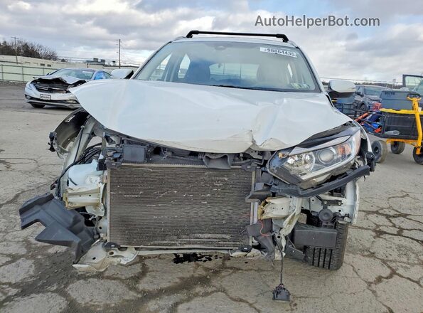 3CZRU6H56KM707516 2019 HONDA HR-V White Vista frontal