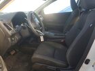2019 Honda Hr-v Ex White vin: 3CZRU6H56KM707516