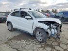 2019 Honda Hr-v Ex White vin: 3CZRU6H56KM707516