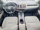 2019 Honda Hr-v Ex Серебряный vin: 3CZRU6H56KM731735