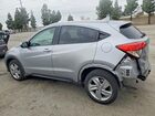 2019 Honda Hr-v Ex Серебряный vin: 3CZRU6H56KM731735