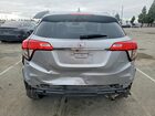 2019 Honda Hr-v Ex Серебряный vin: 3CZRU6H56KM731735