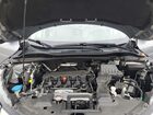2019 Honda Hr-v Ex Серебряный vin: 3CZRU6H56KM731735