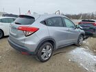 2019 Honda Hr-v Ex Silver vin: 3CZRU6H58KM726973