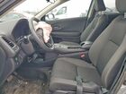 2019 Honda Hr-v Ex Silver vin: 3CZRU6H58KM726973
