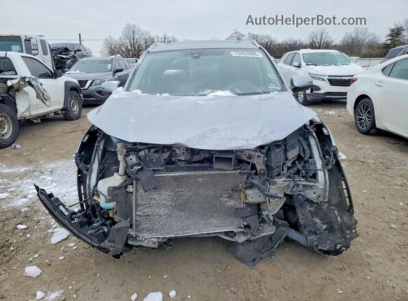 3CZRU6H58KM726973 2019 HONDA HR-V Silver Вид спереду
