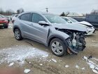 2019 Honda Hr-v Ex Silver vin: 3CZRU6H58KM726973