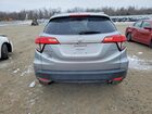 2019 Honda Hr-v Ex Silver vin: 3CZRU6H58KM726973