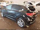 2019 Honda Hr-v Ex Black vin: 3CZRU6H58KM733955