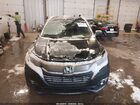 2019 Honda Hr-v Ex Black vin: 3CZRU6H58KM733955