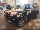 2019 Honda Hr-v Ex Black vin: 3CZRU6H58KM733955
