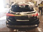 2019 Honda Hr-v Ex Black vin: 3CZRU6H58KM733955