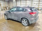 2019 Honda Hr-v Ex Charcoal vin: 3CZRU6H59KM719126