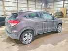 2019 Honda Hr-v Ex Charcoal vin: 3CZRU6H59KM719126