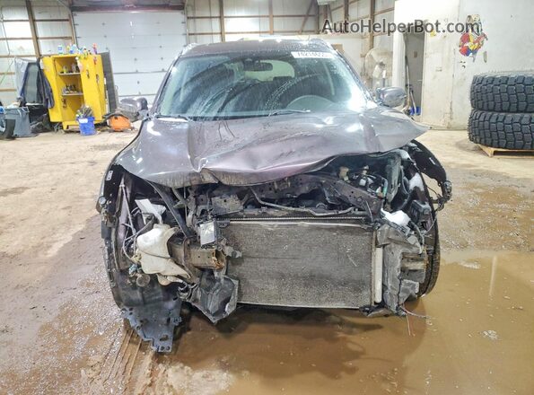 3CZRU6H59KM719126 2019 HONDA HR-V Charcoal Vista frontal