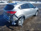 2019 Honda Hr-v Ex Серебряный vin: 3CZRU6H59KM734497