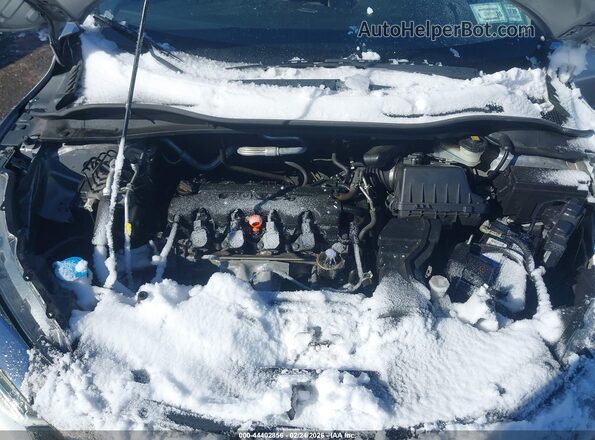 3CZRU6H59KM734497 2019 HONDA HR-V Серебряный Вид сзади