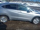 2019 Honda Hr-v Ex Серебряный vin: 3CZRU6H59KM734497