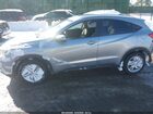 2019 Honda Hr-v Ex Серебряный vin: 3CZRU6H59KM734497