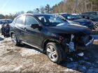 2020 Honda Hr-v Awd Ex Black vin: 3CZRU6H5XLM731318