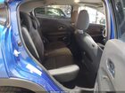 2021 Honda Hr-v Awd Ex Синий vin: 3CZRU6H5XMM749660