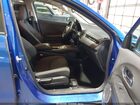 2021 Honda Hr-v Awd Ex Синий vin: 3CZRU6H5XMM749660