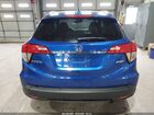 2021 Honda Hr-v Awd Ex Синий vin: 3CZRU6H5XMM749660