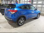2021 Honda Hr-v Awd Ex Синий vin: 3CZRU6H5XMM749660